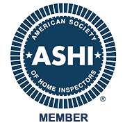 home inspector ASHI logo