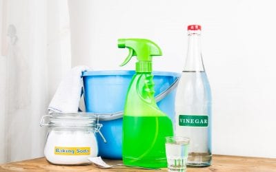 How to Make Homemade Cleaning Supplies