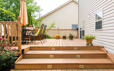 4 Ways to Prepare Your Deck for Spring