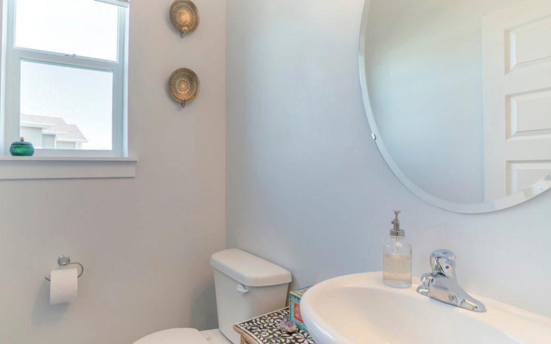 5 Ways to Make Your Bathroom Look Larger