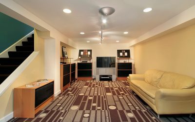 6 Ideas for Basement Upgrades