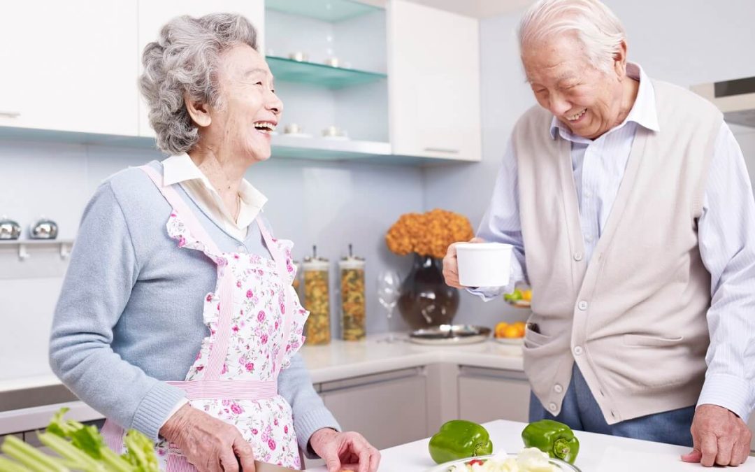 10 Ways to Make a Home Safe for Seniors